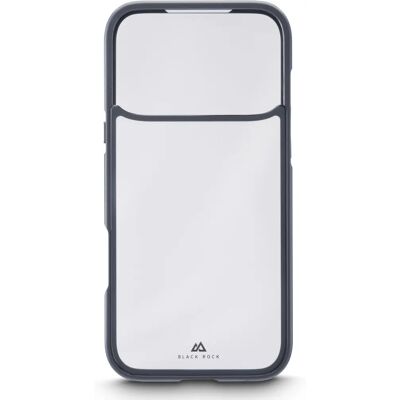 Black Rock iPhone 17 Pro Max Glasabdeckung - 360° Schutz Black Rock iPhone 17 Pro Max Glasabdeckung - 360° Schutz