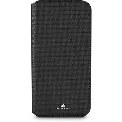 Folio fin Black Rock pour Apple iPhone 17 Pro Max - coque de téléphone Folio fin Black Rock pour Apple iPhone 17 Pro Max - coque de téléphone