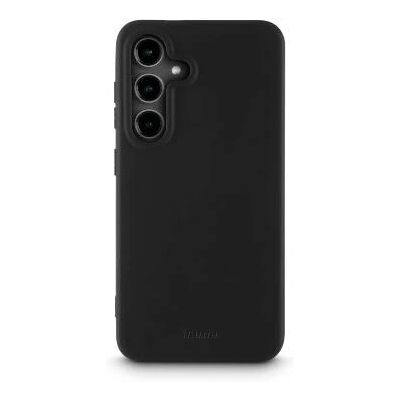 Hama Galaxy S25 Black - Flexible Cover Hama Galaxy S25 Black - Flexible Cover