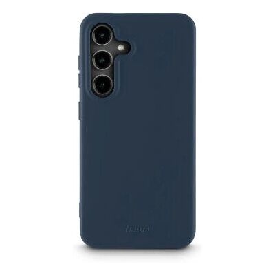Coque Hama Fantastic Feel Bleue - Samsung S25 Protection - Publicité Coque Hama Fantastic Feel Bleue - Samsung S25 Protection - Publicité