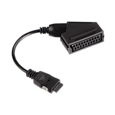 Hama Adapter voor Samsung Mobiele Telefoon Kabel - Zwart Hama Adapter voor Samsung Mobiele Telefoon Kabel - Zwart