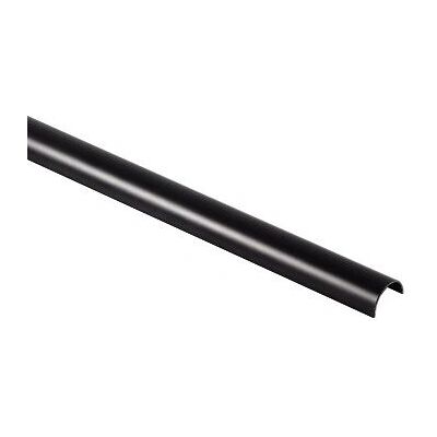 Hama Aluminium Kabelkanal - Schwarz - 110 cm - Kabelkanal Hama Aluminium Kabelkanal - Schwarz - 110 cm - Kabelkanal