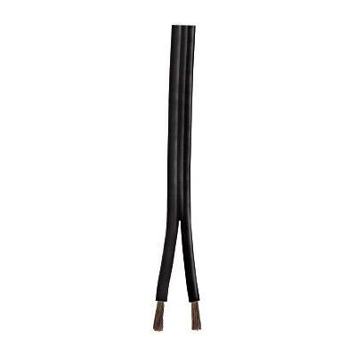 Hama 00086602 Cable de audio - 300m - Negro - Cable de alimentación Hama 00086602 Cable de audio - 300m - Negro - Cable de alimentación