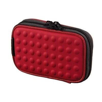 Hama Dots Laukku - Kompaktisuoja pienille laitteille Hama Dots Laukku - Kompaktisuoja pienille laitteille