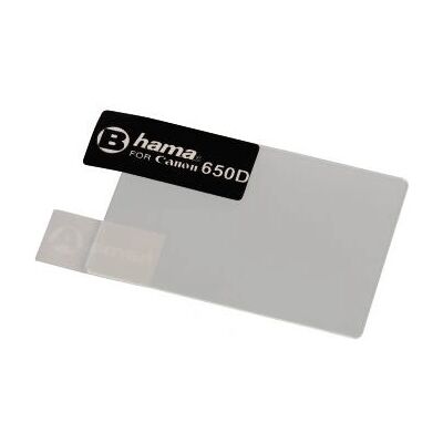 Hama 00088646 Ochrona Ekranu Canon - Przezroczysta Hama 00088646 Ochrona Ekranu Canon - Przezroczysta