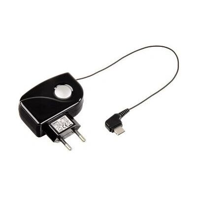 Hama MicroUSB Laturi - Rullattava - Musta - Sisäkäyttöön Hama MicroUSB Laturi - Rullattava - Musta - Sisäkäyttöön