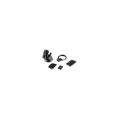 Hama Adapter-Set mit Saugnapf für TomTom GPS - Schwarz Hama Adapter-Set mit Saugnapf für TomTom GPS - Schwarz