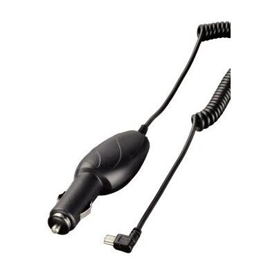 Hama USB-Ladegerät Mini Usb 90° Schwarz Auto Ladegerät Hama USB-Ladegerät Mini Usb 90° Schwarz Auto Ladegerät