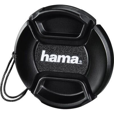 Osłona obiektywu Hama Model 95449 Smart-Snap - lens cap Osłona obiektywu Hama Model 95449 Smart-Snap - lens cap
