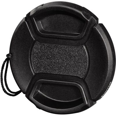 Hama Smart-Snap Cappuccio Obiettivo 62 mm - Cappuccio di Obiettivo Hama Smart-Snap Cappuccio Obiettivo 62 mm - Cappuccio di Obiettivo