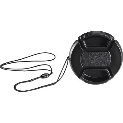 Hama 00095463 Linssinsuojus Smart-Snap - 62mm objektiivinsuoja Hama 00095463 Linssinsuojus Smart-Snap - 62mm objektiivinsuoja