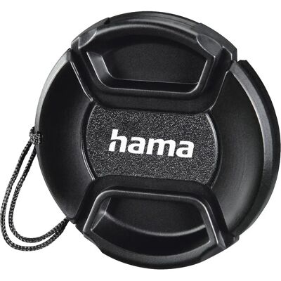 HAMA Objektivdeckel Smart-Snap 77.0mm - Lens Cap - Black HAMA Objektivdeckel Smart-Snap 77.0mm - Lens Cap - Black