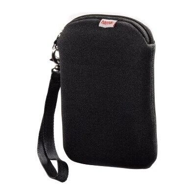 Coque Hama pour Disque Dur 2,5" Néoprène Noir - Protection HDD Coque Hama pour Disque Dur 2,5" Néoprène Noir - Protection HDD