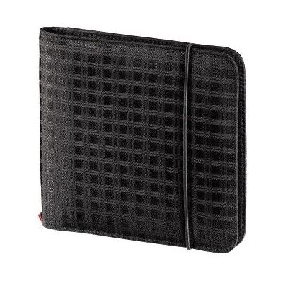 Hama 95606 Kompakte CD/DVD Tasche - Für 24 Discs Hama 95606 Kompakte CD/DVD Tasche - Für 24 Discs