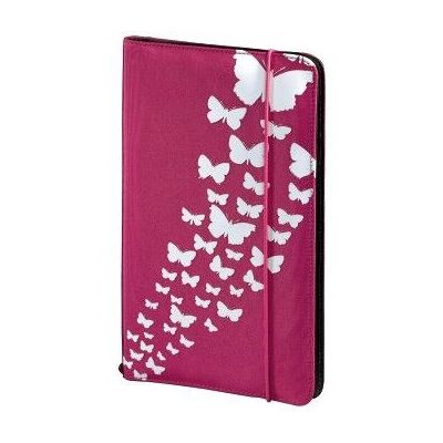 Hama 95673 Pink CD/DVD Sleeves - 48 Capacity Hama 95673 Pink CD/DVD Sleeves - 48 Capacity
