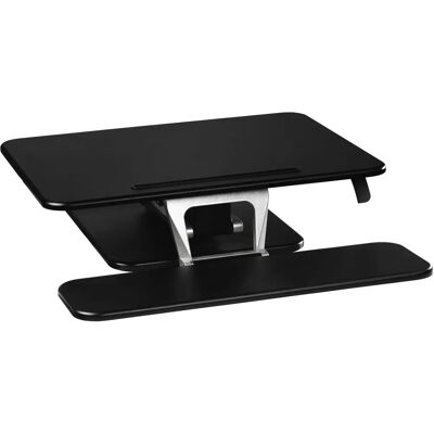 Hama Bureau assis-debout - Poste de travail ergonomique réglable Hama Bureau assis-debout - Poste de travail ergonomique réglable