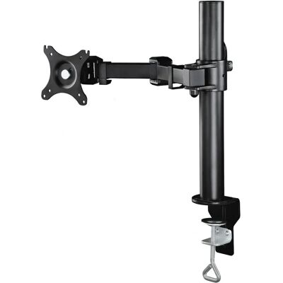 Support de moniteur Hama 00095827 - Bras ajustable pour écran jusqu'à 66cm - Publicité Support de moniteur Hama 00095827 - Bras ajustable pour écran jusqu'à 66cm - Publicité