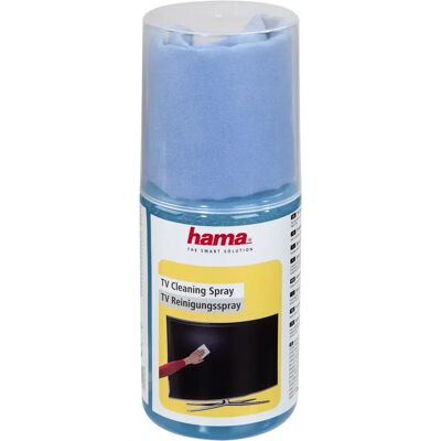 Hama Modelo 00095878 Kit de limpieza para dispositivos - LCD/TFT/Plasma Hama Modelo 00095878 Kit de limpieza para dispositivos - LCD/TFT/Plasma