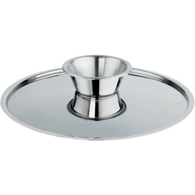 Schulte-Ufer 6335-28 Edelstahl Doppeltes Pfannendeckel - Kochgeschirrdeckel Schulte-Ufer 6335-28 Edelstahl Doppeltes Pfannendeckel - Kochgeschirrdeckel