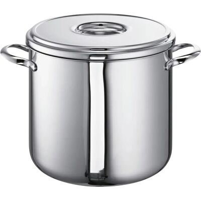Schulte-Ufer Edelstahl Suppentopf Romana - 24cm, 9L Schulte-Ufer Edelstahl Suppentopf Romana - 24cm, 9L