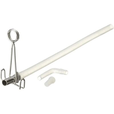 Accessoires pour centrifugeuse - Argent - Compatible avec Loop 67940-26 Accessoires pour centrifugeuse - Argent - Compatible avec Loop 67940-26