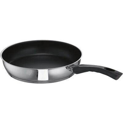 Schulte-Ufer Wega Stainless Steel Induction Frying Pan - 28cm Schulte-Ufer Wega Stainless Steel Induction Frying Pan - 28cm