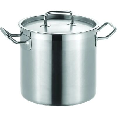Schulte-Ufer 6466-24 Rostfritt stål sopptärning - Profiline 24 cm Schulte-Ufer 6466-24 Rostfritt stål sopptärning - Profiline 24 cm
