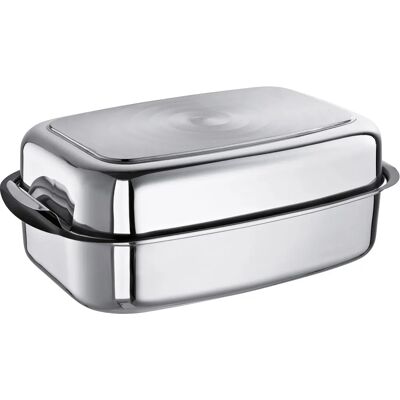 Schulte-Ufer SUS Allzweck Bräter Easy Induktion - Roasting Pan Schulte-Ufer SUS Allzweck Bräter Easy Induktion - Roasting Pan