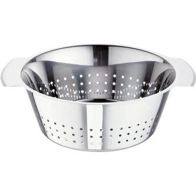 Passoire de Cuisine Wega de Schulte-Ufer - Acier Inox, 25cm Passoire de Cuisine Wega de Schulte-Ufer - Acier Inox, 25cm