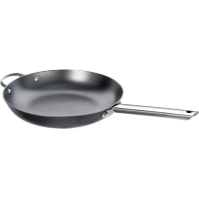 Schulte-Ufer Eisenpfanne Iron Star 30cm - Für Induktion geeignet Schulte-Ufer Eisenpfanne Iron Star 30cm - Für Induktion geeignet