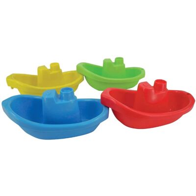 Spielstabil 3725 - Wellenreiter Minibootset 4er-Set Spielstabil 3725 - Wellenreiter Minibootset 4er-Set