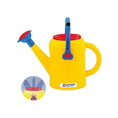 Spielstabil 7304 - Arrosoir coloré 3 L pour jardin et plage - Publicité Spielstabil 7304 - Arrosoir coloré 3 L pour jardin et plage - Publicité