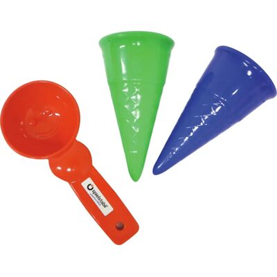 Spielstabil 7545 - Jouet de sable - Sandbox toy - Publicité Spielstabil 7545 - Jouet de sable - Sandbox toy - Publicité
