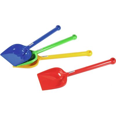 Spielstabil 7805 - Sandkastenspielzeug - Kurzspaten - 40cm Spielstabil 7805 - Sandkastenspielzeug - Kurzspaten - 40cm