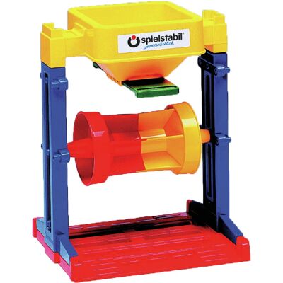 Jouet de bac à sable Spielstabil 7905 - Sûr pour enfants, fabriqué en Allemagne, durable - Publicité Jouet de bac à sable Spielstabil 7905 - Sûr pour enfants, fabriqué en Allemagne, durable - Publicité