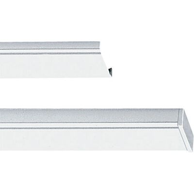 Zumtobel - ZX2T-AKBLED1529 - Weiß - Kunststoff - Track lighting cover Zumtobel - ZX2T-AKBLED1529 - Weiß - Kunststoff - Track lighting cover