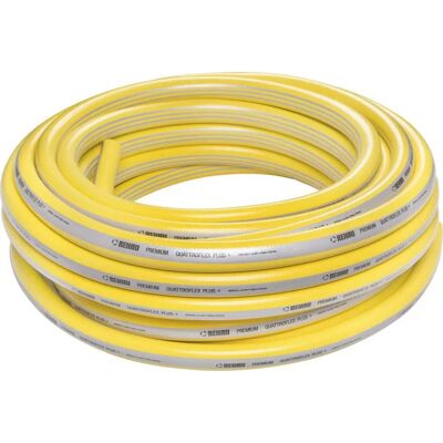 Tuyau d'arrosage Rehau Premium - Quattroflex Plus 13mm 50m - Publicité Tuyau d'arrosage Rehau Premium - Quattroflex Plus 13mm 50m - Publicité