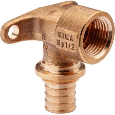 REHAU - 11691131008 - 90° - Messing - Winkel REHAU - 11691131008 - 90° - Messing - Winkel