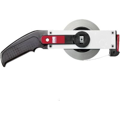 BMI 501024030A Stahlmaßband 30m - Messband BMI 501024030A Stahlmaßband 30m - Messband
