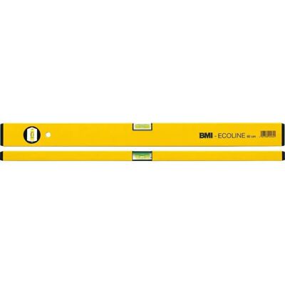 Bayerische Maß-Industrie Arno Keller GmbH Niveau à bulle 689 - Construct 40cm Alu.jaune Bayerische Maß-Industrie Arno Keller GmbH Niveau à bulle 689 - Construct 40cm Alu.jaune