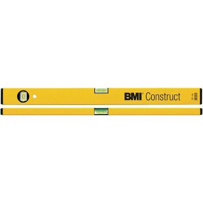 BMI Ecoline 689 - Wasserwaage aus Aluminium - 80 cm BMI Ecoline 689 - Wasserwaage aus Aluminium - 80 cm