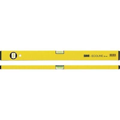 BMI 689/50 Wasserwaage - Blasenwasserwaage, 50cm Aluminium BMI 689/50 Wasserwaage - Blasenwasserwaage, 50cm Aluminium