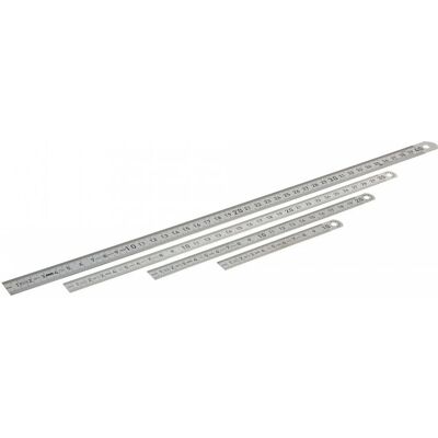 BMI Flexibles Edelstahl Maßband - 0,3m BMI Flexibles Edelstahl Maßband - 0,3m