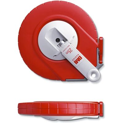 BMI 520221020BF Glasfaser Maßband - Messwerkzeug BMI 520221020BF Glasfaser Maßband - Messwerkzeug