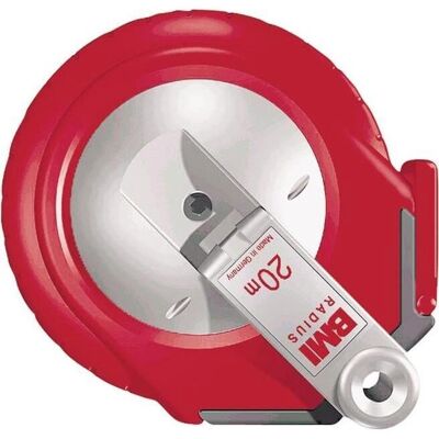 BMI 15m Stahlmaßband - Klasse II Präzision BMI 15m Stahlmaßband - Klasse II Präzision