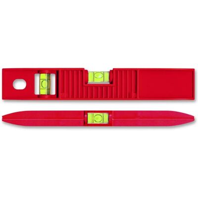 Bayerische Maß-Industrie Arno Keller GmbH Spirit level torpedo 25cm - Wasserwaage Bayerische Maß-Industrie Arno Keller GmbH Spirit level torpedo 25cm - Wasserwaage