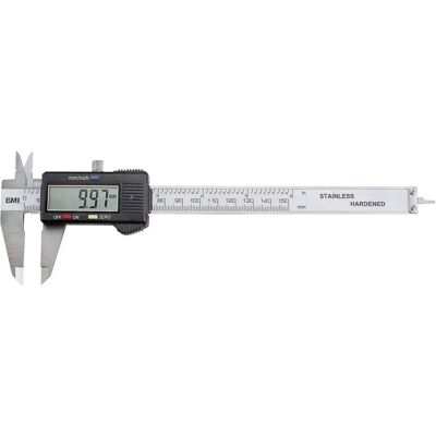 BMI 770200 Digital Caliper - 200mm Measurement Range BMI 770200 Digital Caliper - 200mm Measurement Range