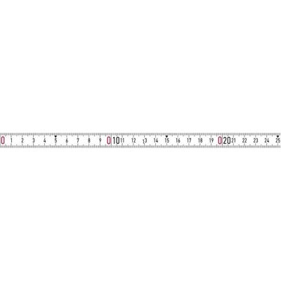 BMI 2m White Self-Adhesive Tape Measure - Measuring Tool BMI 2m White Self-Adhesive Tape Measure - Measuring Tool