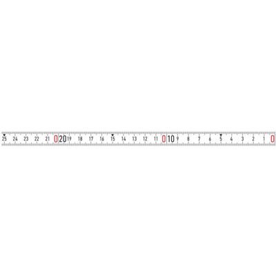 BMI - Adhesive Tape Measure, Metric, 2m, Multicolor - Measuring Tape BMI - Adhesive Tape Measure, Metric, 2m, Multicolor - Measuring Tape
