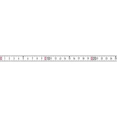 BMI Steel Tape Measure 5m Self-adhesive - Measuring Tape BMI Steel Tape Measure 5m Self-adhesive - Measuring Tape